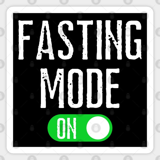 Fasting Magnet by footballomatic